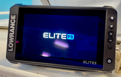 Lowrance Fish Finder